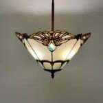 Tiffany plafondlamp Elba 40 - C2