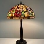 Tiffany tafellamp Alabama 40 / P6