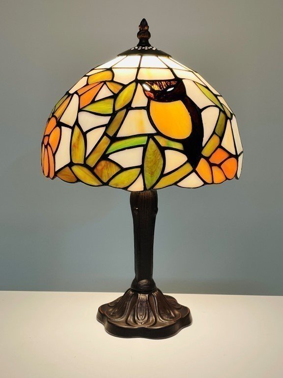 Tiffany tafellamp Brescia 25 / P33