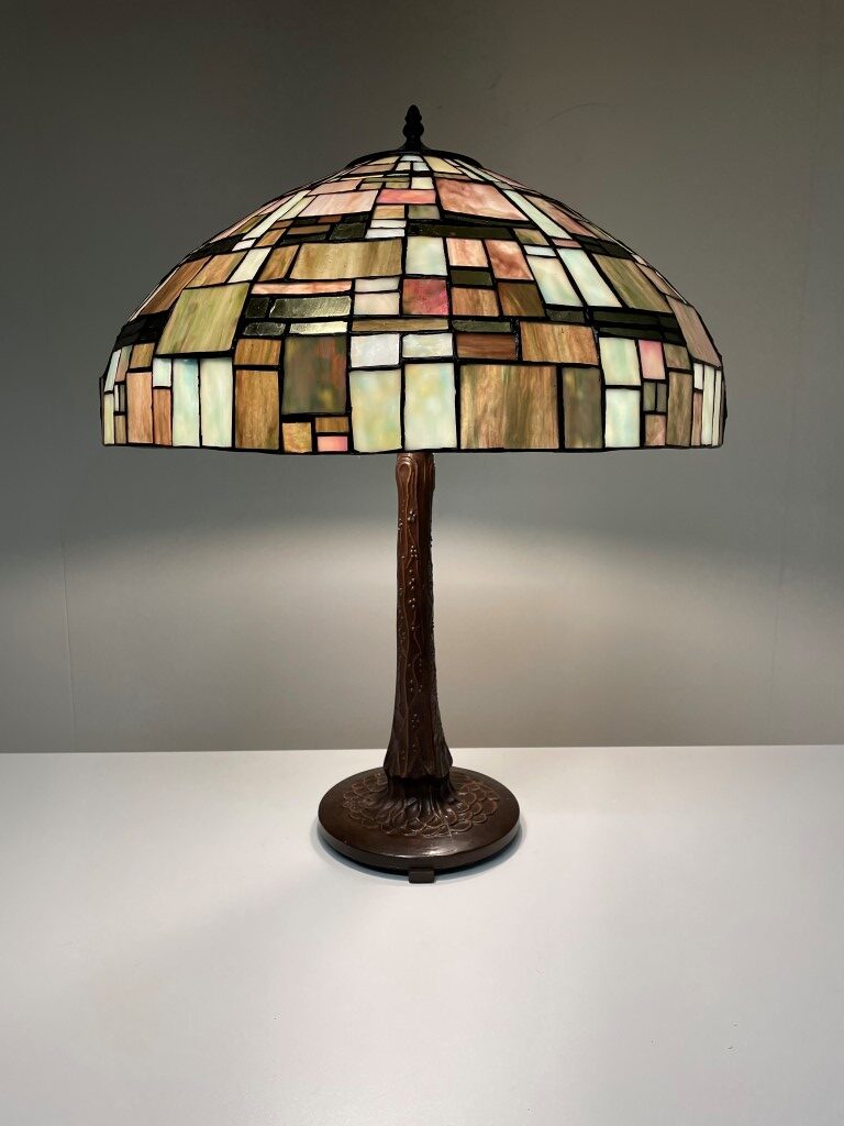 Tiffany tafellamp ⌀ 50cm Georgia P1