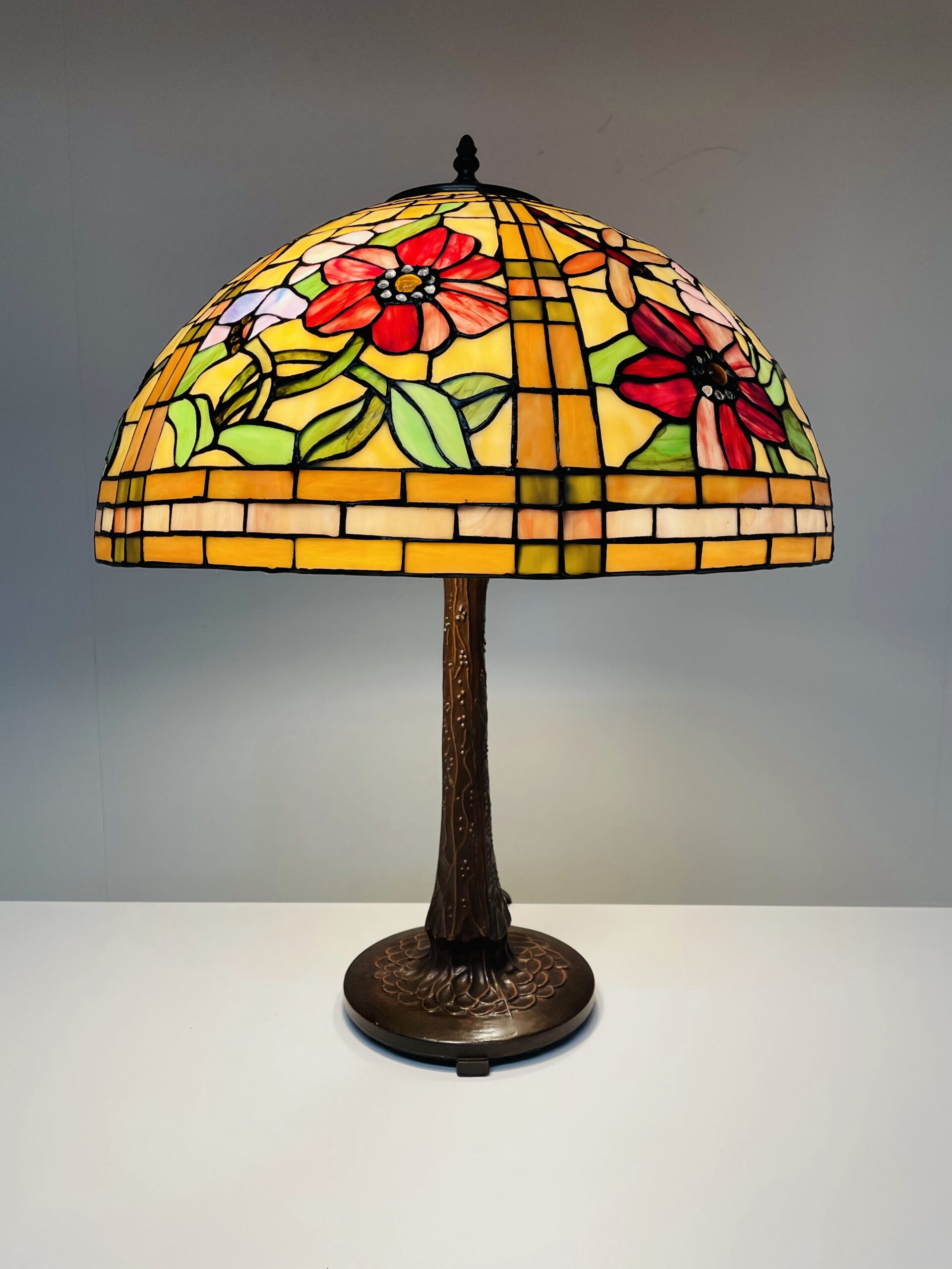 JAYOGLA Zilveren Verpletterde Diamant Stitch Tafellamp 50cm - Luxe Keramische Base Met Sprankelende Schaduw Voor Stijlvol Woondecor