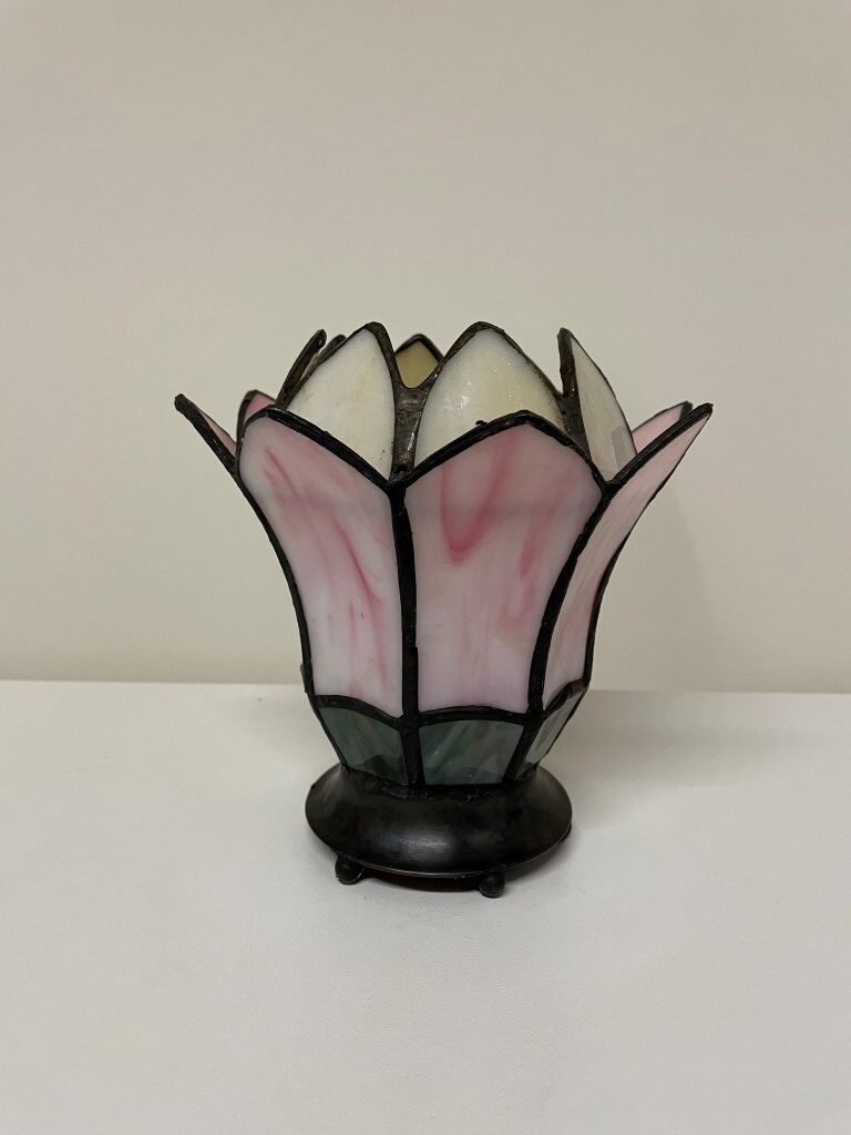 Tiffany tafellamp Tulp - Afbeelding 5