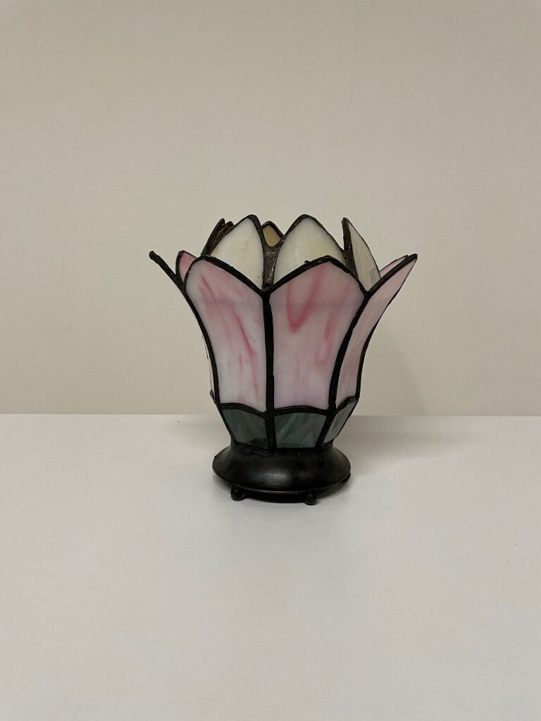 Tiffany tafellamp Tulp - Afbeelding 6