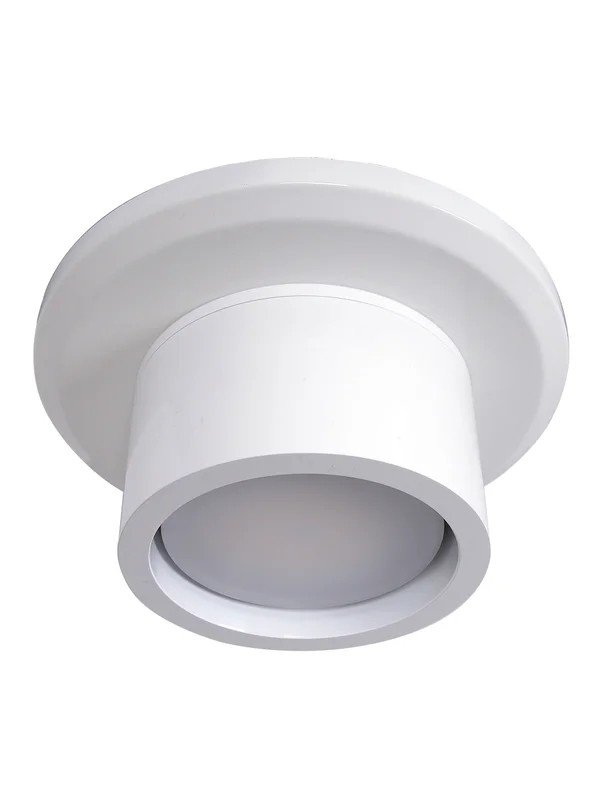 Plafondventilator lamp Climate CNC Fan Light White