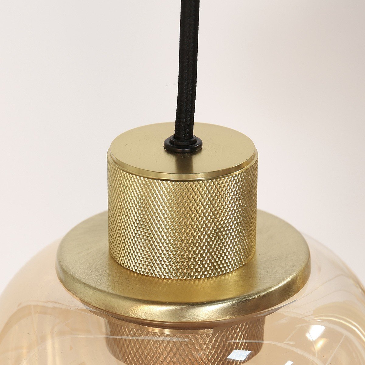 Hanglamp Reflexion Messing met 3 lichtkokers GU10 - Afbeelding 12