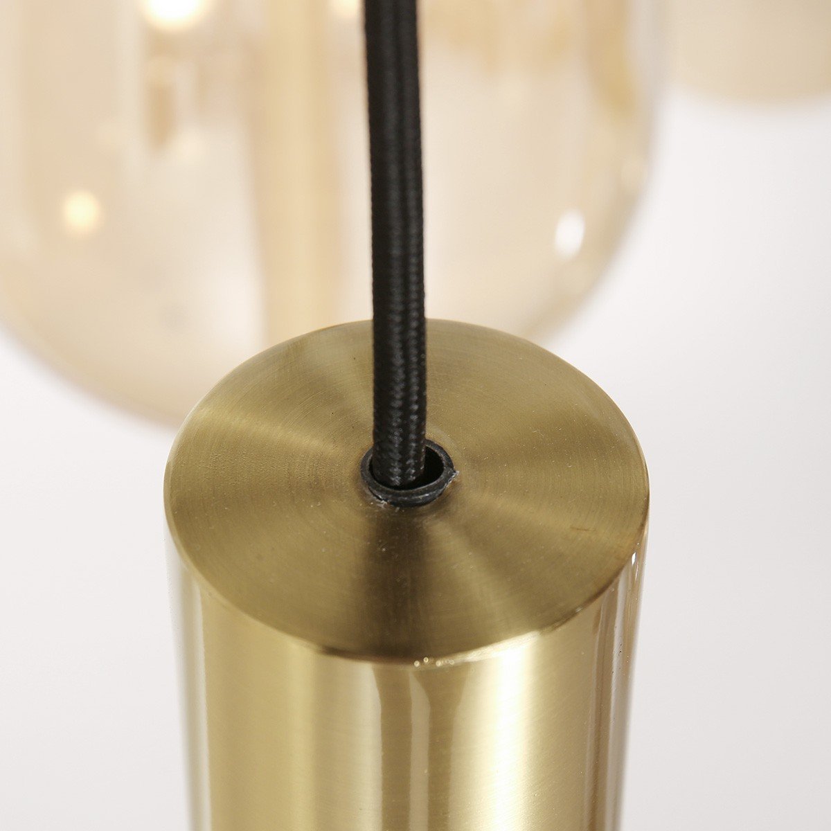 Hanglamp Reflexion Messing met 3 lichtkokers GU10 - Afbeelding 13