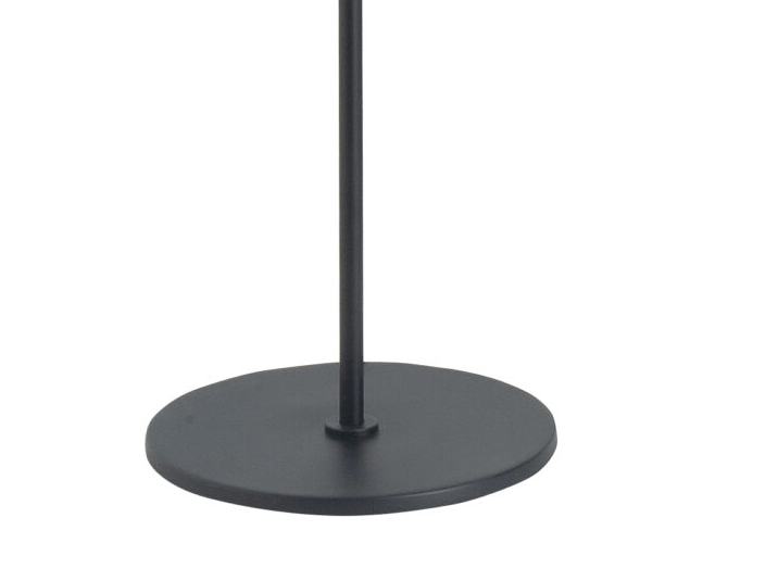 Vloerlamp Trend 2 lichts zwart - Afbeelding 3