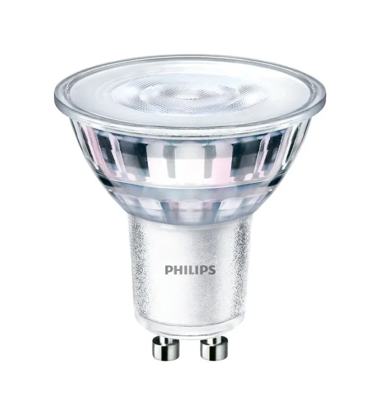 Philips LEDspot 4-50W GU10 840 36D Dimbaar