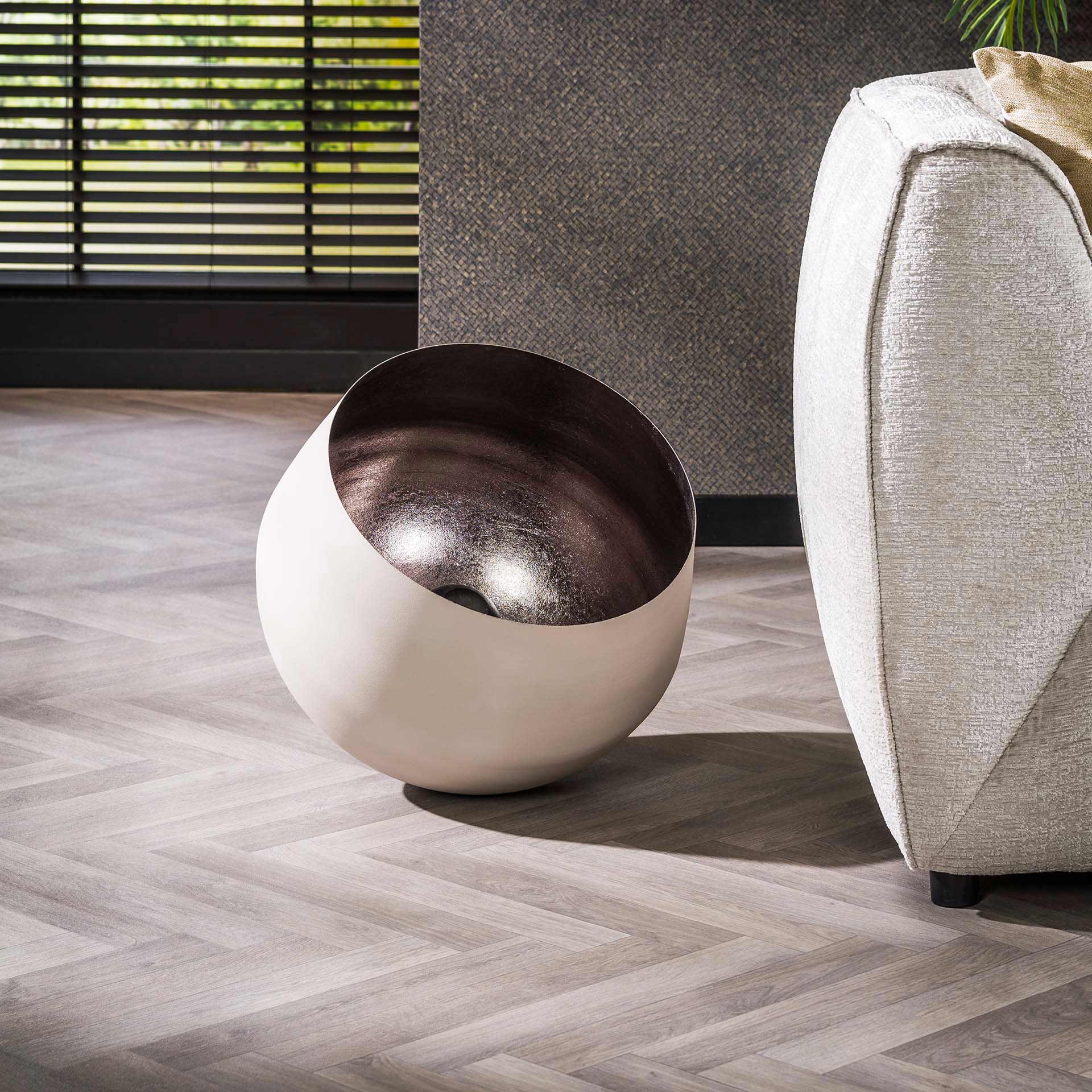 Tafellamp 50 cm basket XL - Afbeelding 4