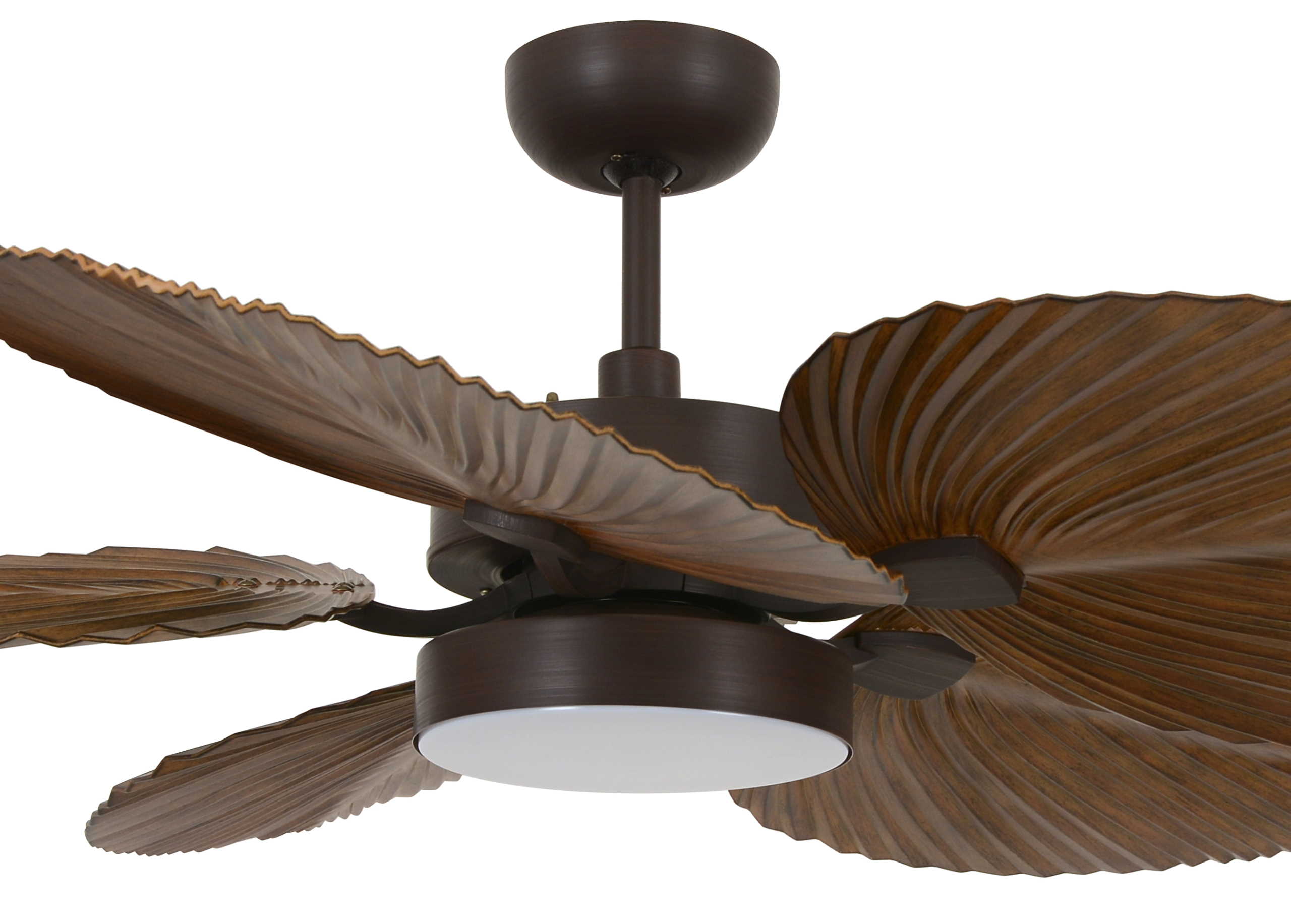 Plafondventilator Bali 132cm Oil Rubbed Bronze