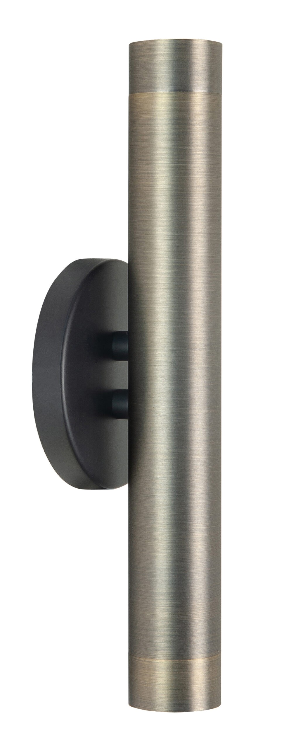 Wandlamp Trend enkel brons