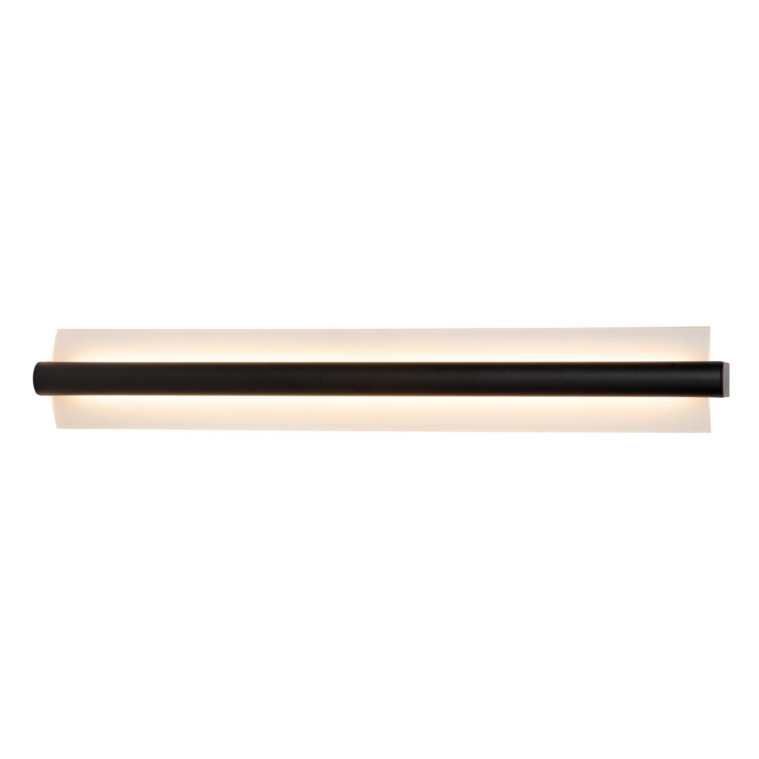 Lucide WANDA - Wandlamp Badkamer - LED - 1x19W 3000K - IP44 - mat - Afbeelding 6