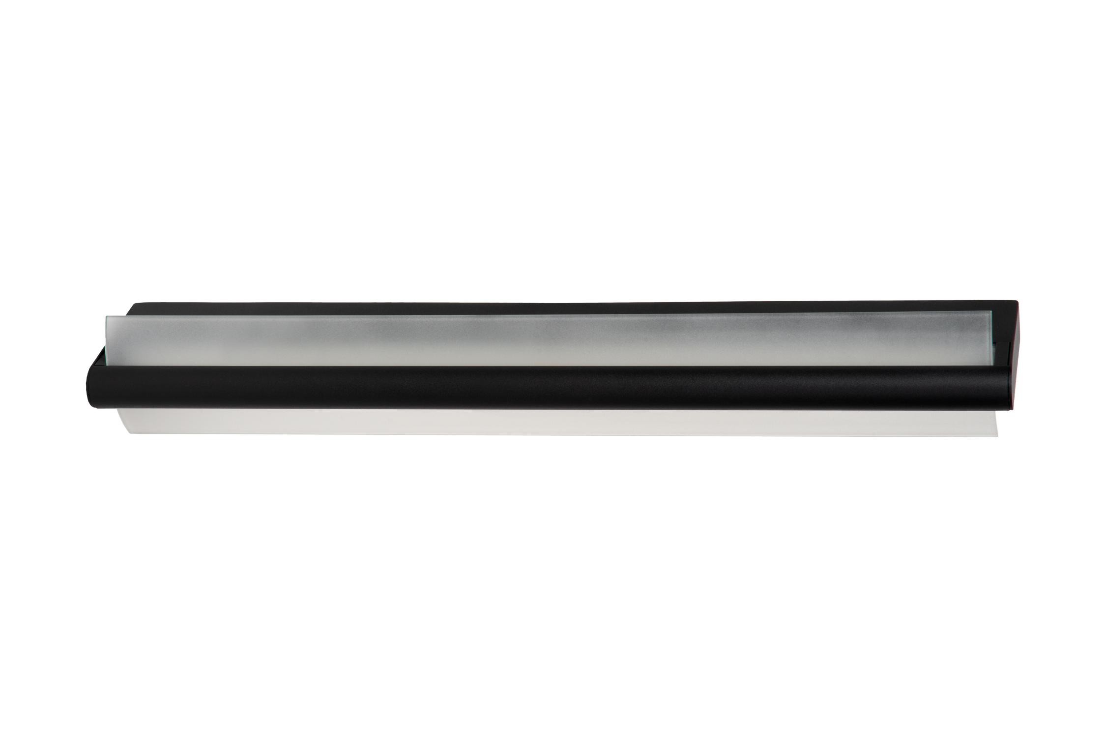 Lucide WANDA - Wandlamp Badkamer - LED - 1x19W 3000K - IP44 - mat - Afbeelding 2
