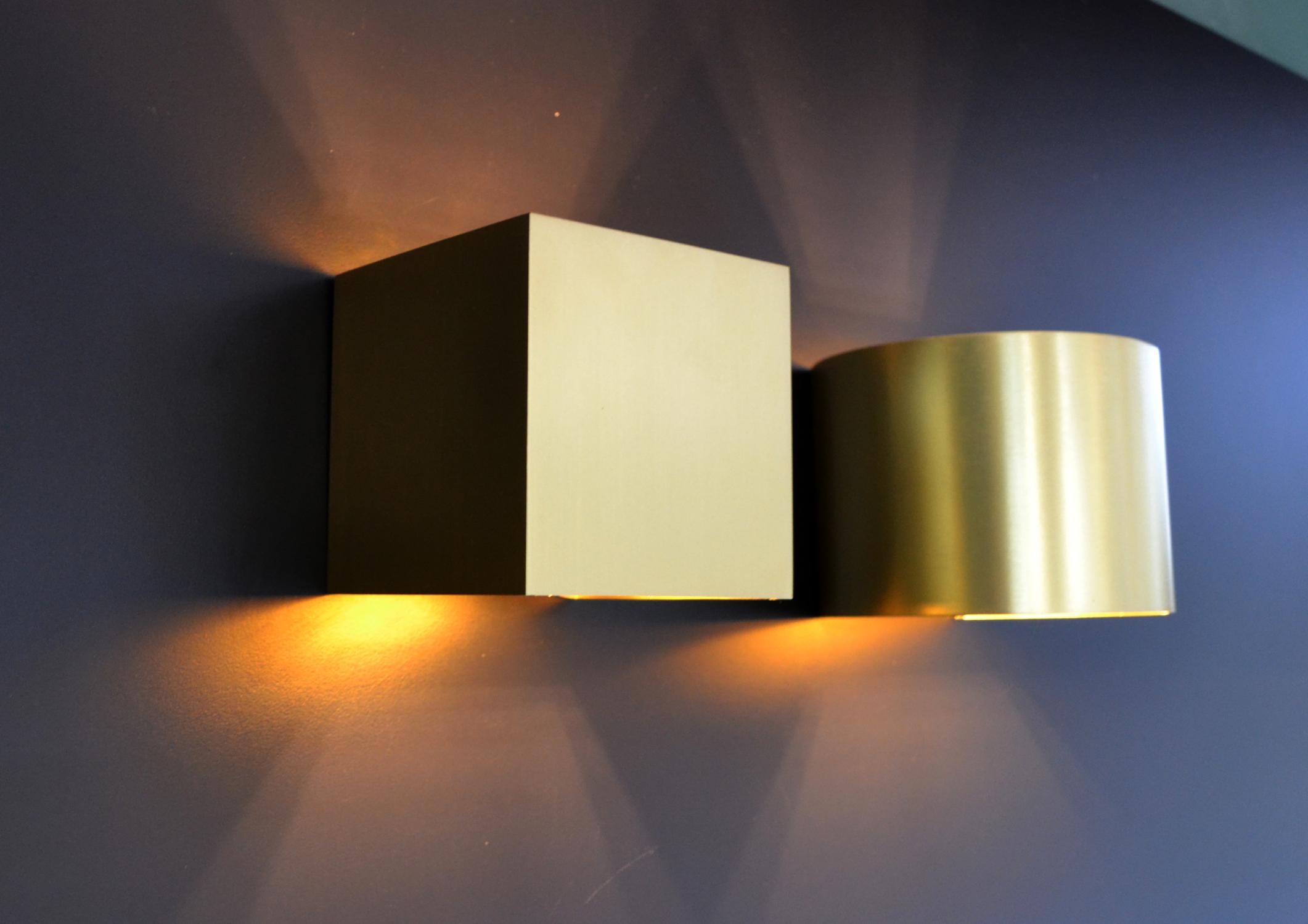 Lucide XIO - Wandlamp - LED Dimb. - G9 - 1x4W 2700K - Verstelbare stralingshoek - Mat Goud / Messing - Afbeelding 4