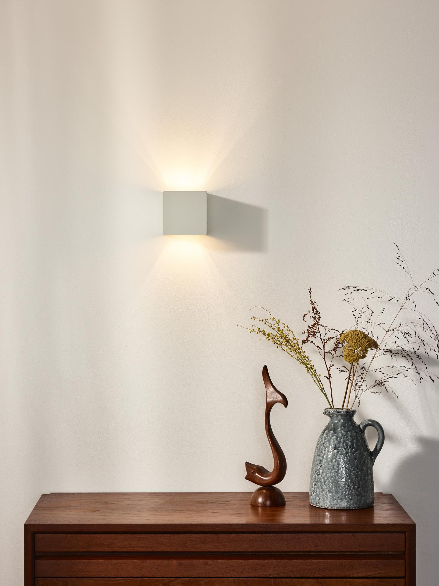 Lucide XIO - Wandlamp - LED Dimb. - G9 - 1x4W 2700K - Verstelbare stralingshoek - Wit - Afbeelding 4