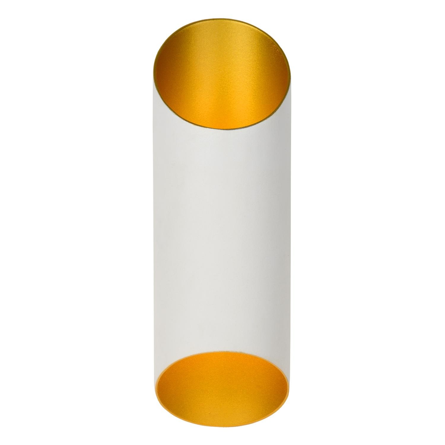 Lucide QUIRIJN - Wandlamp - Ø 10 cm - 1xG9 - Wit - Afbeelding 5