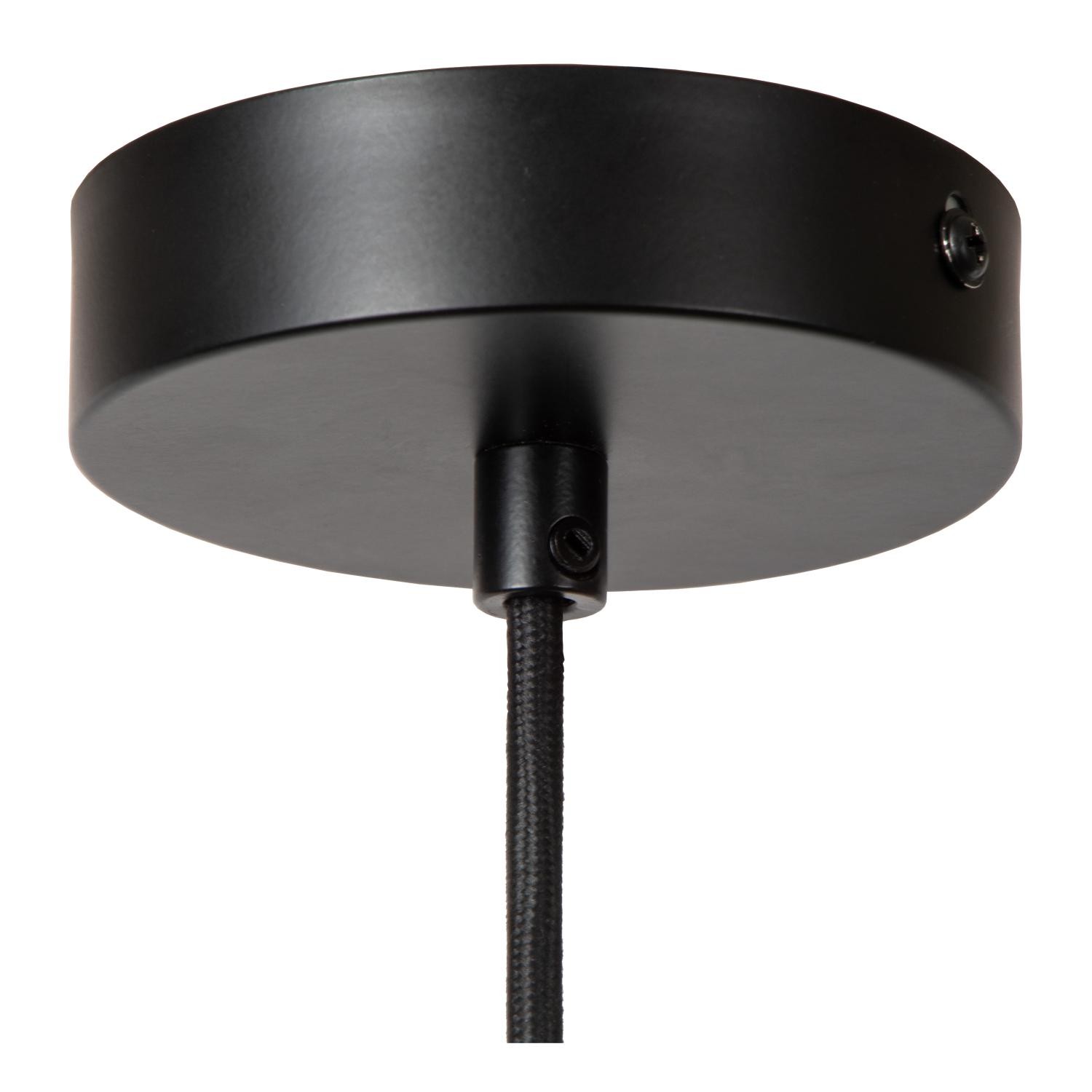 Lucide JESSICA - Hanglamp - 1xE27 - roze - Afbeelding 5