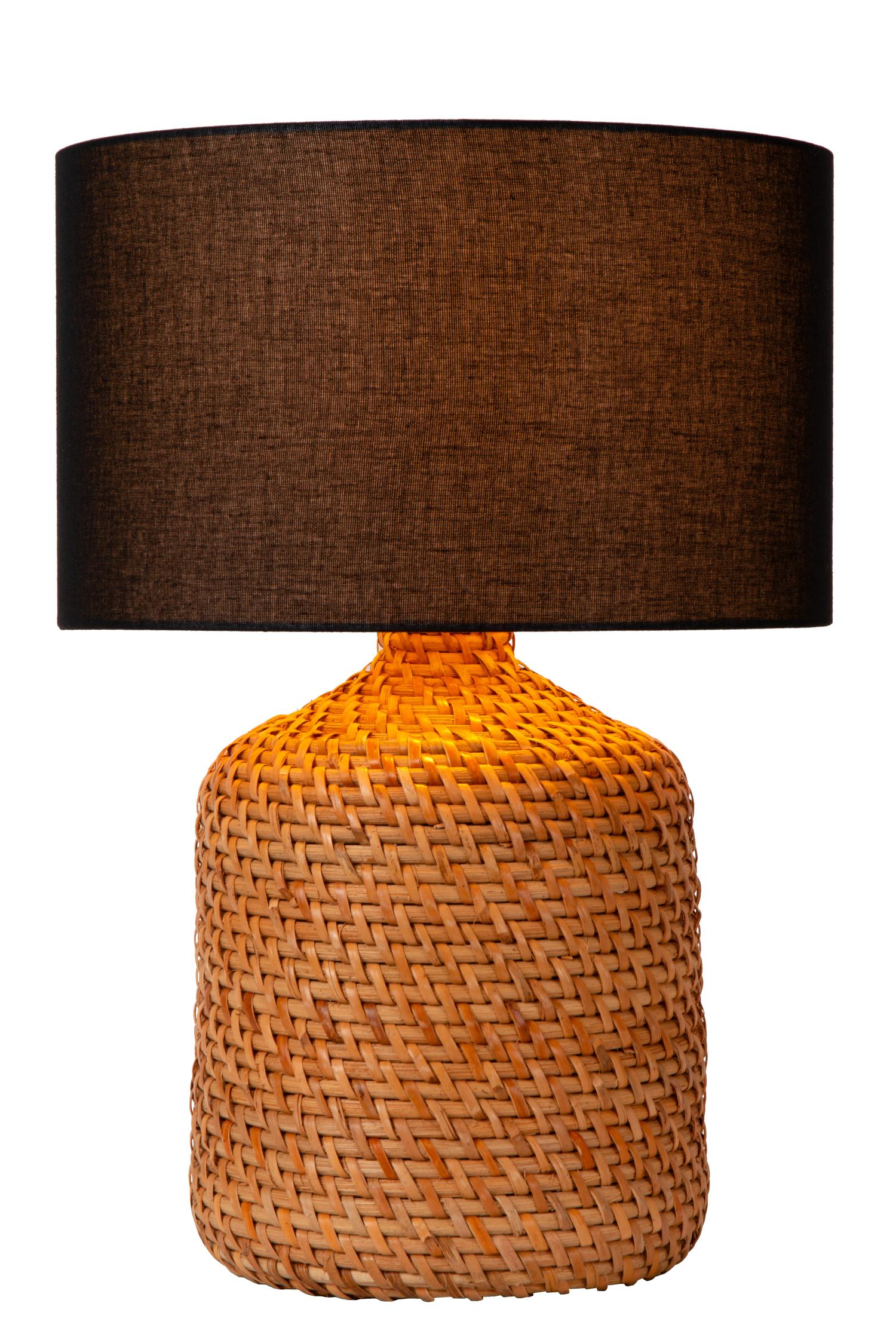 Lucide ARRAH - Tafellamp - 1xE27 - Naturel