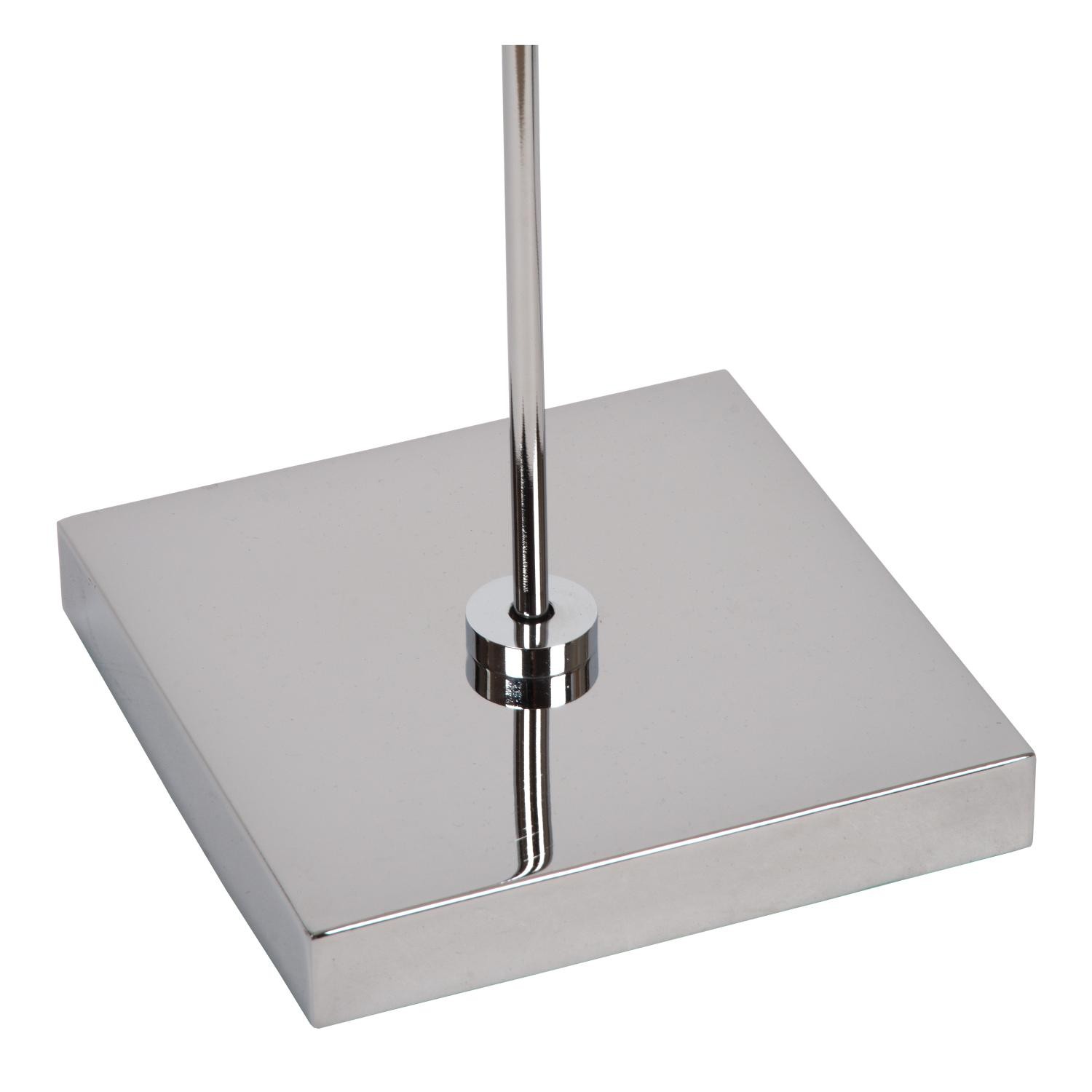 Lucide AARON - Leeslamp - LED Dim to warm - 1x12W 2700K/4000K - Chroom - Afbeelding 6