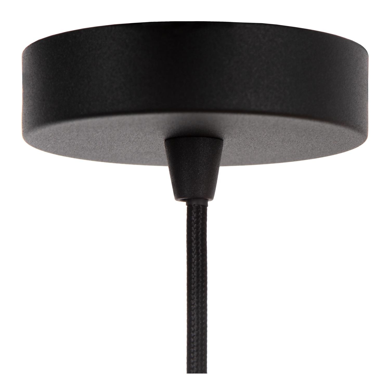 Lucide TRIBUTE - Hanglamp - Ø 60 cm - 1xE27 - Beige - Afbeelding 5