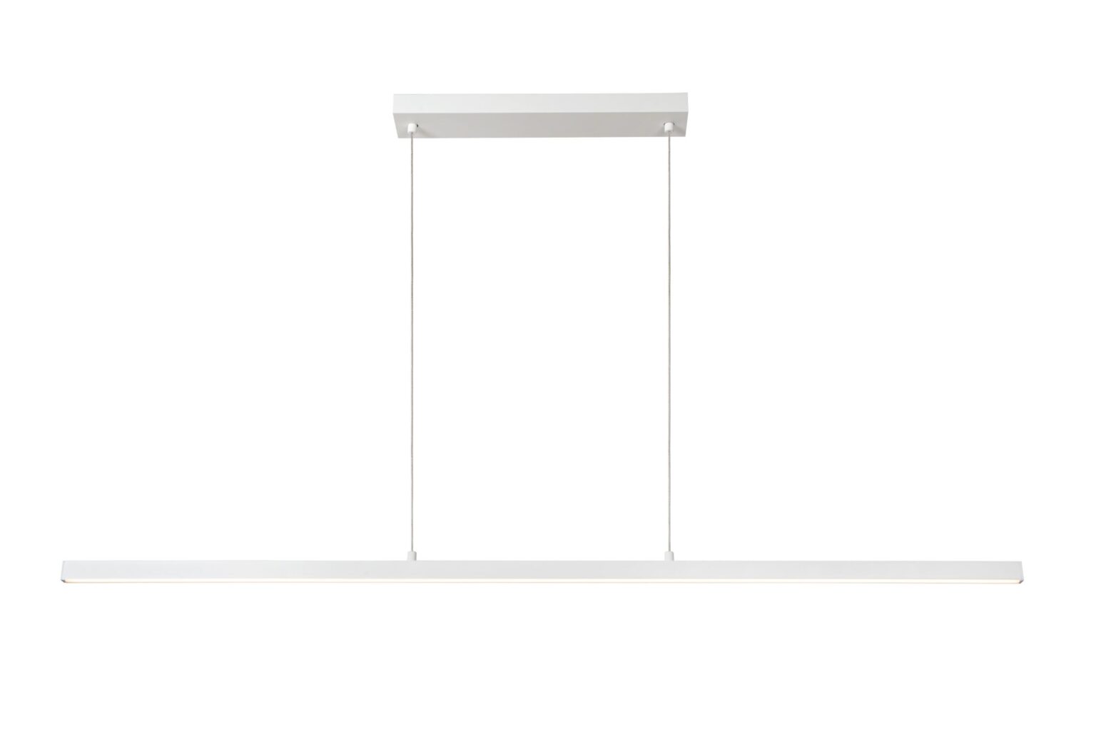 Lucide SIGMA - Hanglamp - LED Dimb. - 1x36W 2700K - Wit kopen? Groot ...