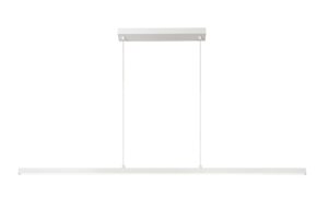 Lucide SIGMA - Hanglamp - LED Dimb. - 1x36W 2700K - Wit kopen? Groot ...