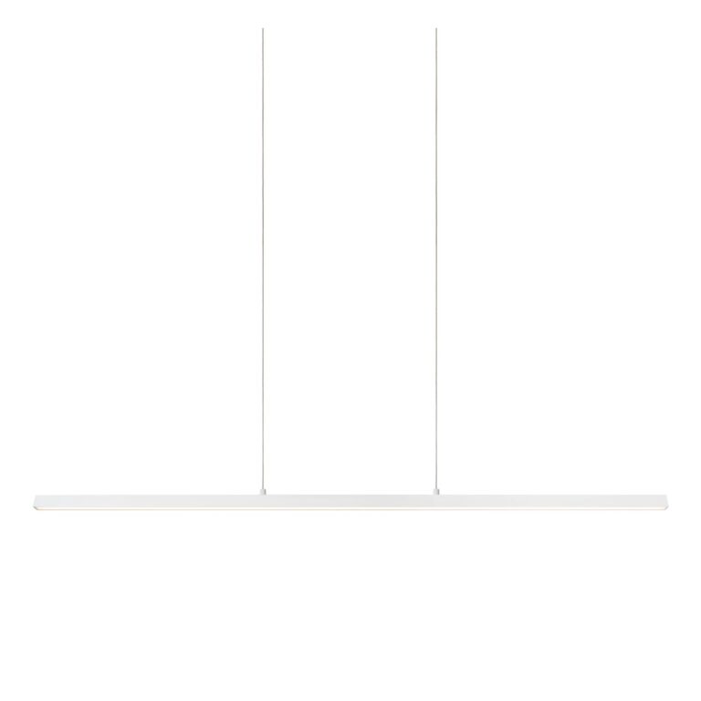 Lucide SIGMA - Hanglamp - LED Dimb. - 1x36W 2700K - Wit kopen? Groot ...