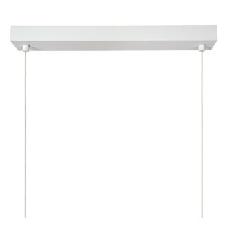 Lucide SIGMA - Hanglamp - LED Dimb. - 1x36W 2700K - Wit kopen? Groot ...