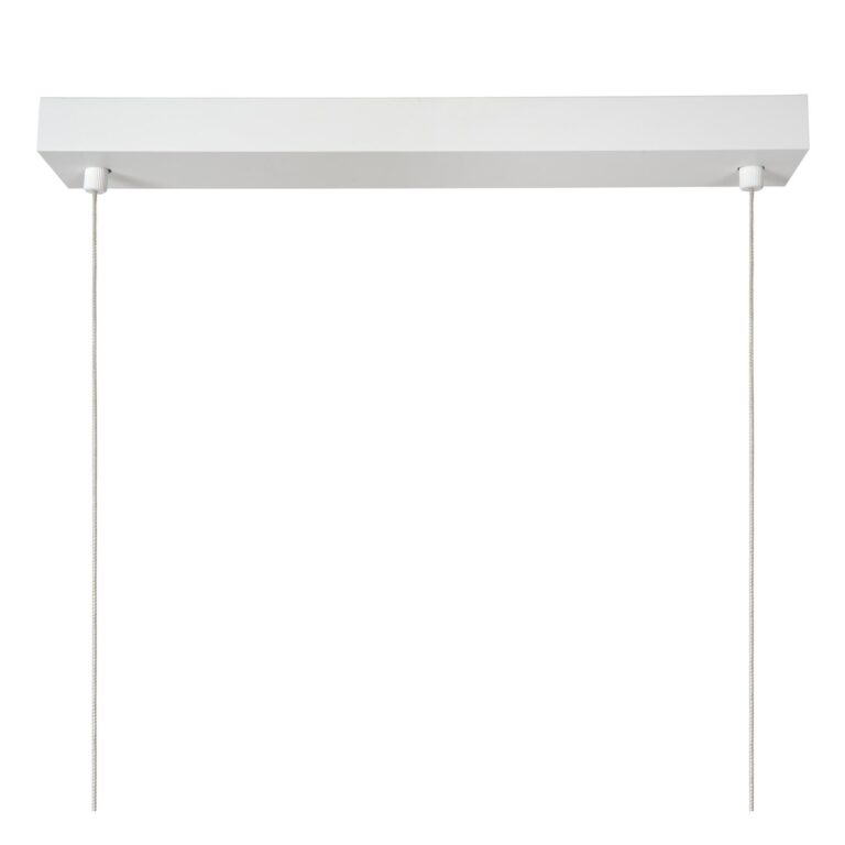 Lucide SIGMA - Hanglamp - LED Dimb. - 1x36W 2700K - Wit kopen? Groot ...
