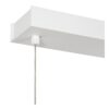 Lucide SIGMA - Hanglamp - LED Dimb. - 1x36W 2700K - Wit kopen? Groot ...