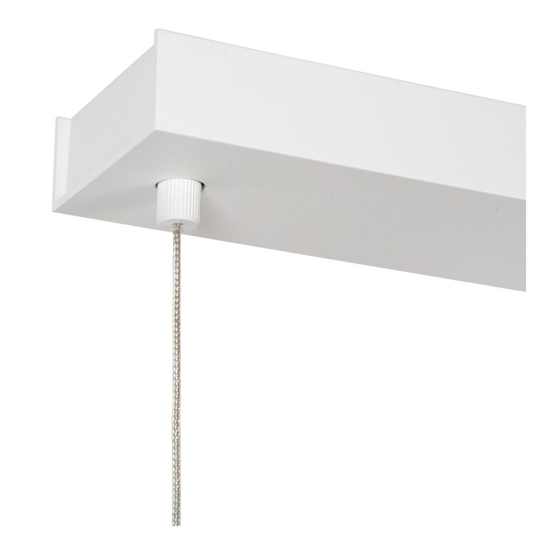 Lucide SIGMA - Hanglamp - LED Dimb. - 1x36W 2700K - Wit kopen? Groot ...