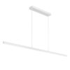 Lucide SIGMA - Hanglamp - LED Dimb. - 1x36W 2700K - Wit kopen? Groot ...