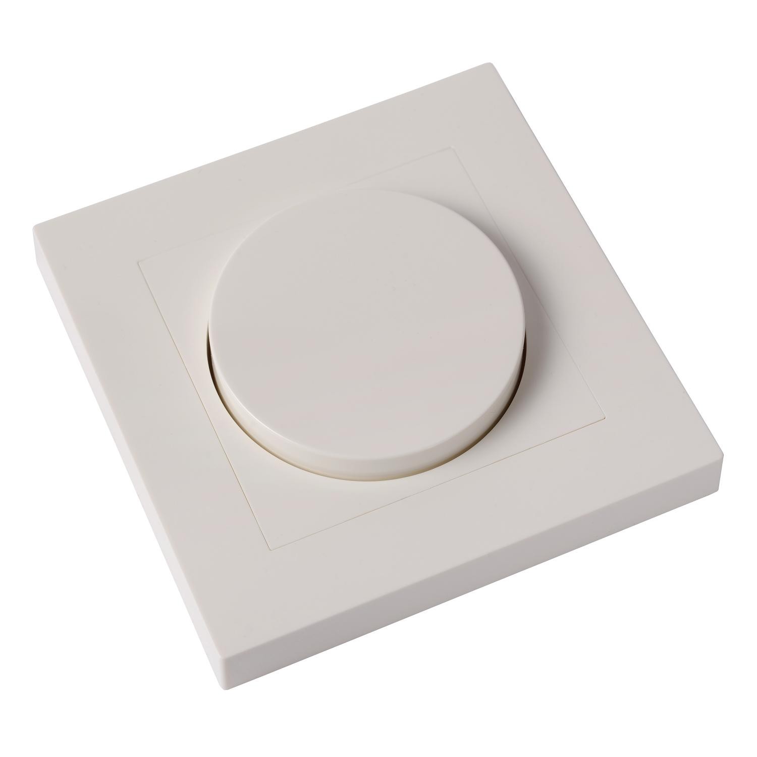 Lucide LED dimmer Fase aansnijding RL 5-150W /Fase afsnijding RC 5-300W Wit - Afbeelding 5
