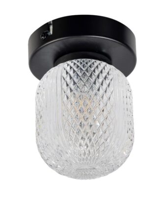 ETH Kristel Plafonniere 1x G9