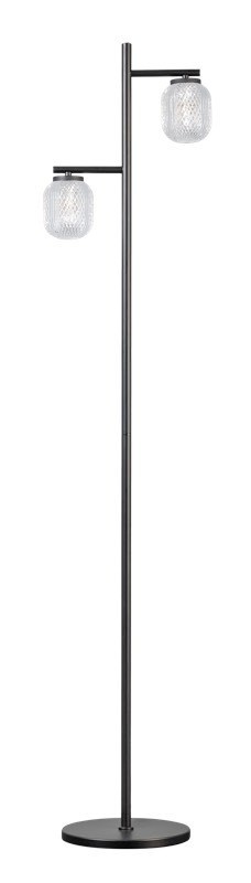 ETH Kristel Vloerlamp 2x G9