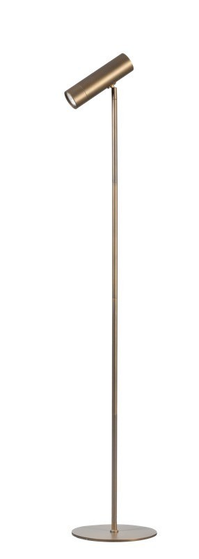 ETH Nikki Vloerlamp 1x GU10 gold/brown