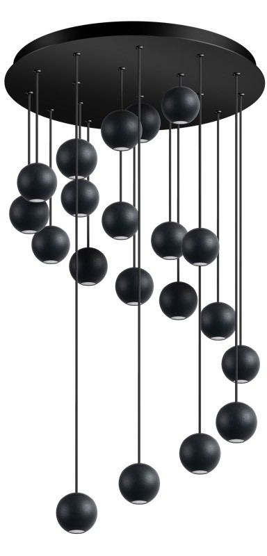 ETH Grace Hanglamp rond 20L | 7200LM - Afbeelding 5