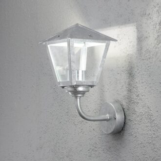 Benu PowerLED 230V wandarmatuur opwaarts 39cm, 1x 8W