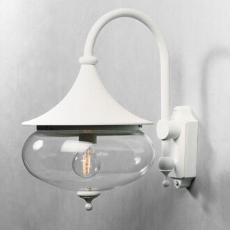 Libra 230V wandarmatuur opwaarts 44.5cm, E27 max 100W