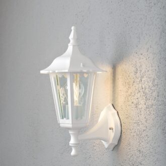 Firenze 230V wandarmatuur opwaarts 36cm, E27 max 60W