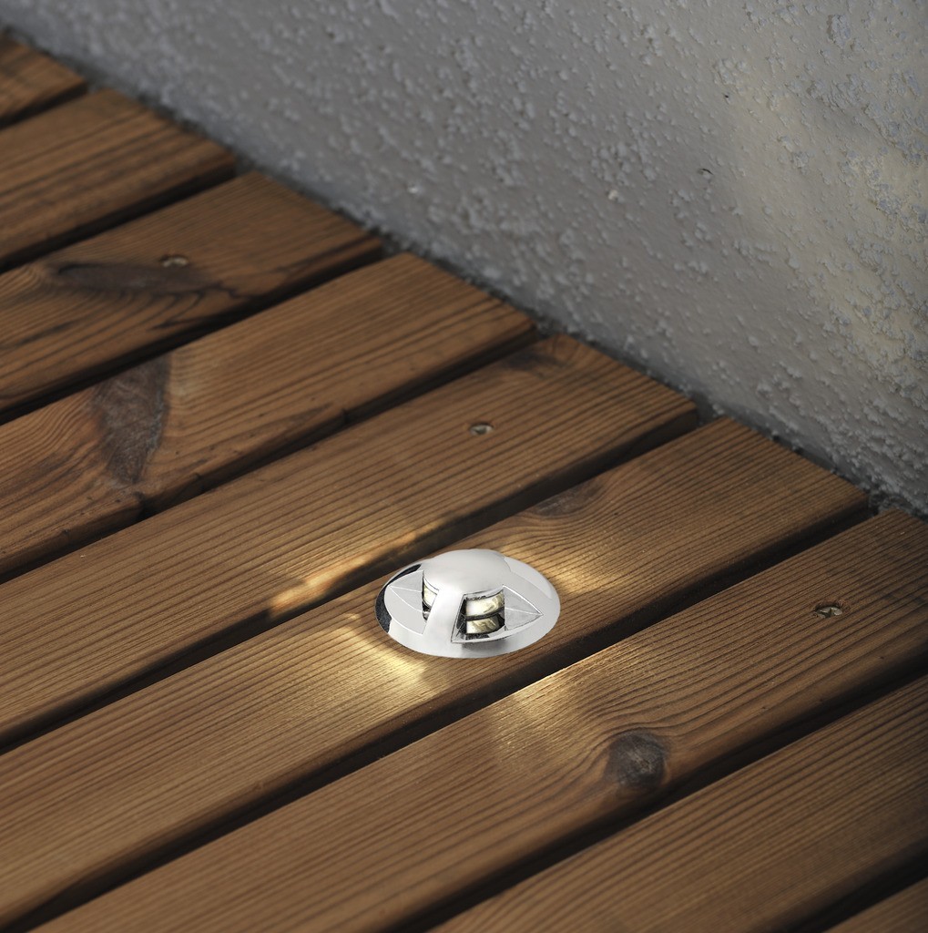 Mini 12V Set van 6x G4 inbouwspots covered, diameter 3.5cm, 21m, wv 10m aansluitsnoer