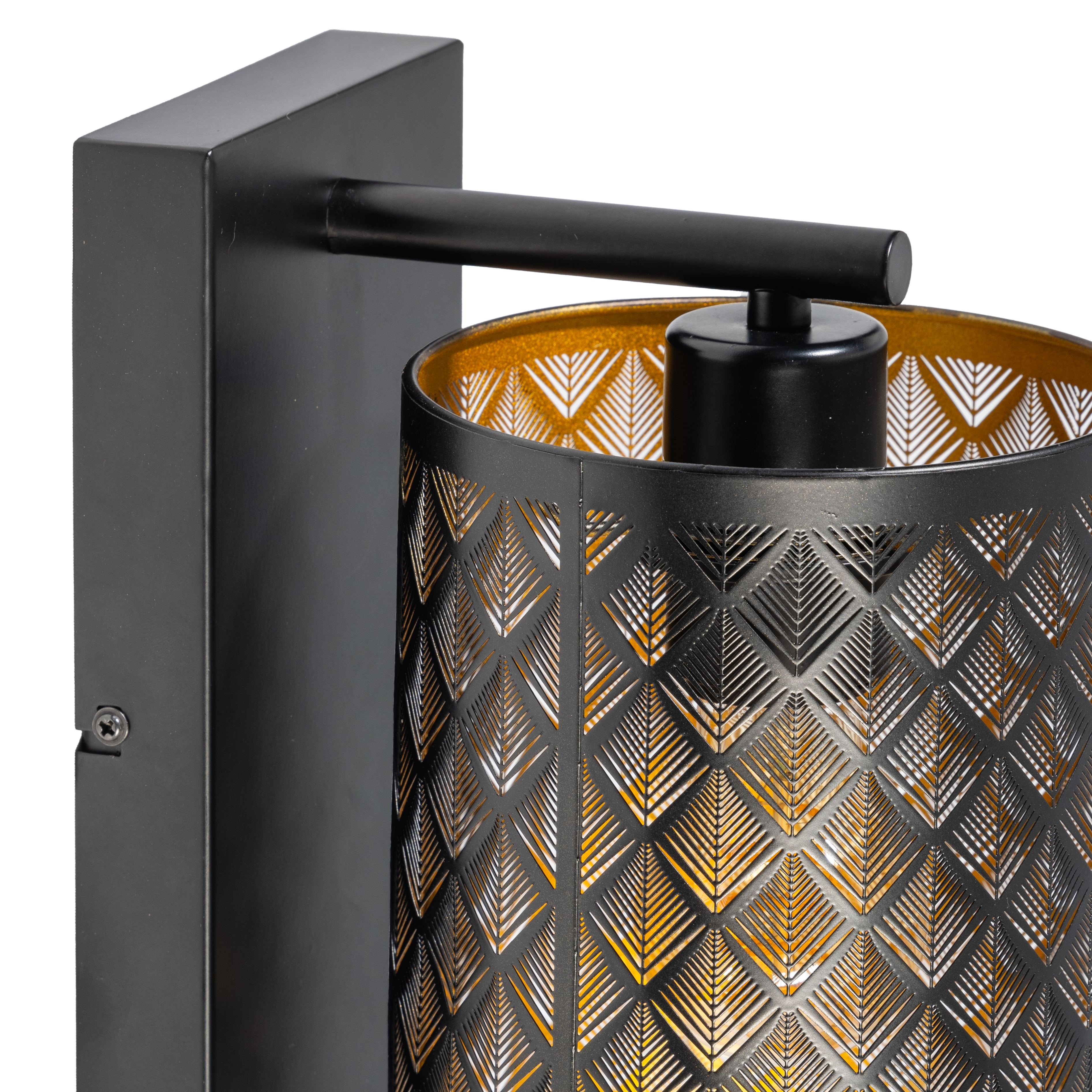 ETH Laser Wandlamp 1x E27 - Afbeelding 2