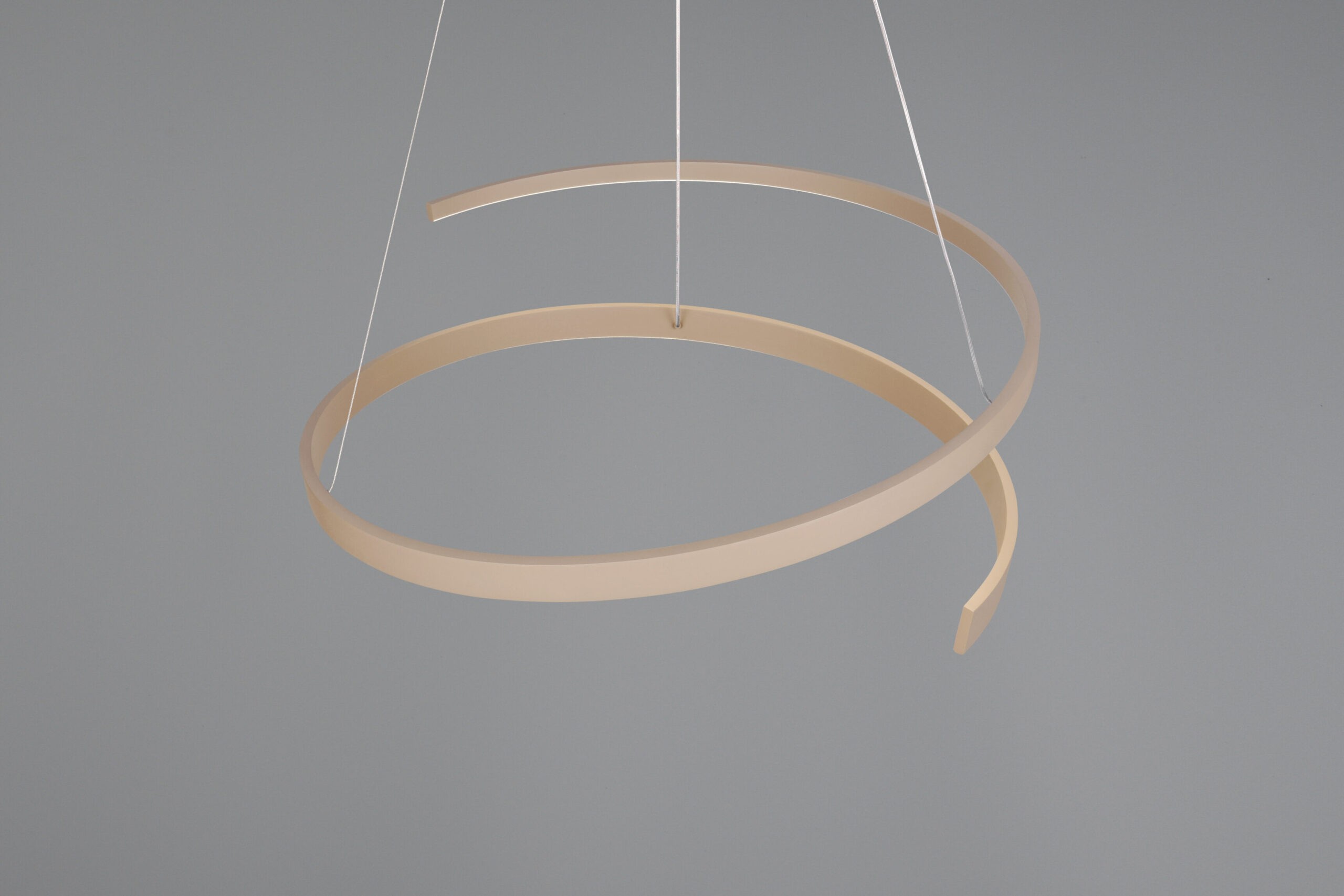 Cinque hanglamp Cinardi Taupe - Afbeelding 7