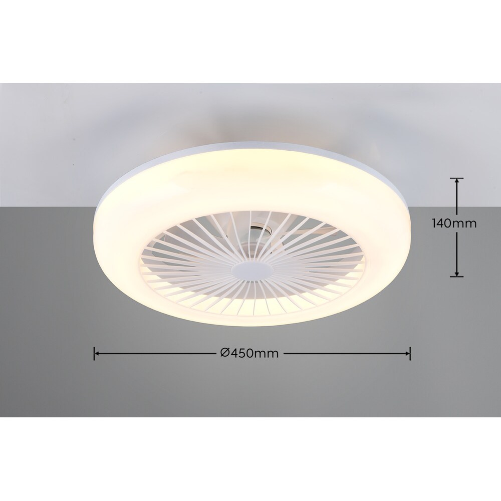 Plafondventilator Trio Mora - Afbeelding 3