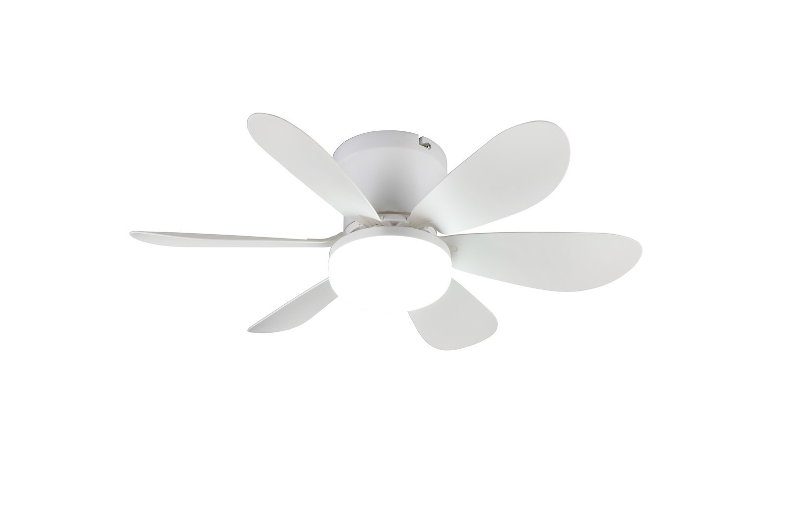 Plafondventilator Trio Lund 53cm wit - Afbeelding 4