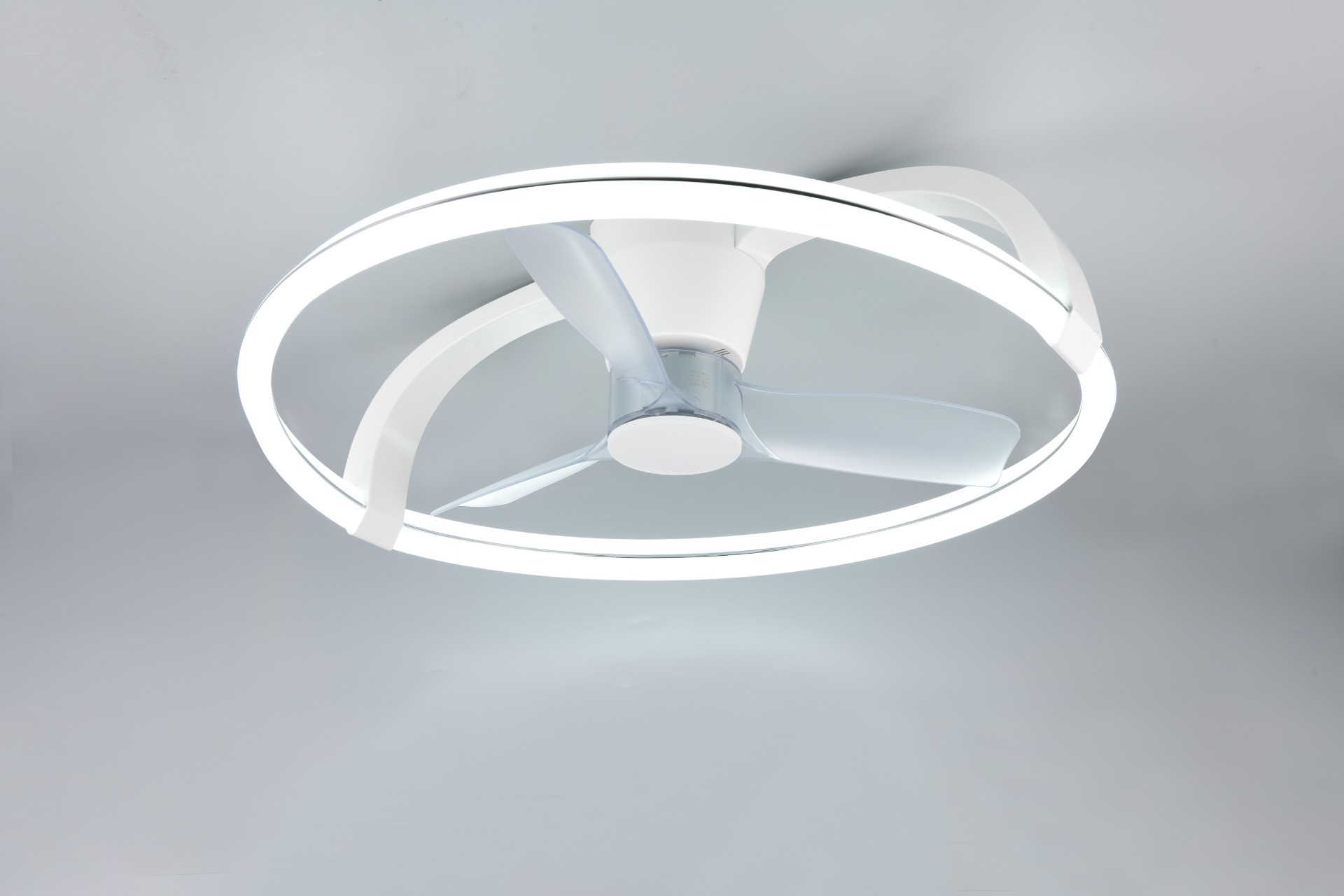 Plafondventilator Trio Stockholm 73cm wit - Afbeelding 4