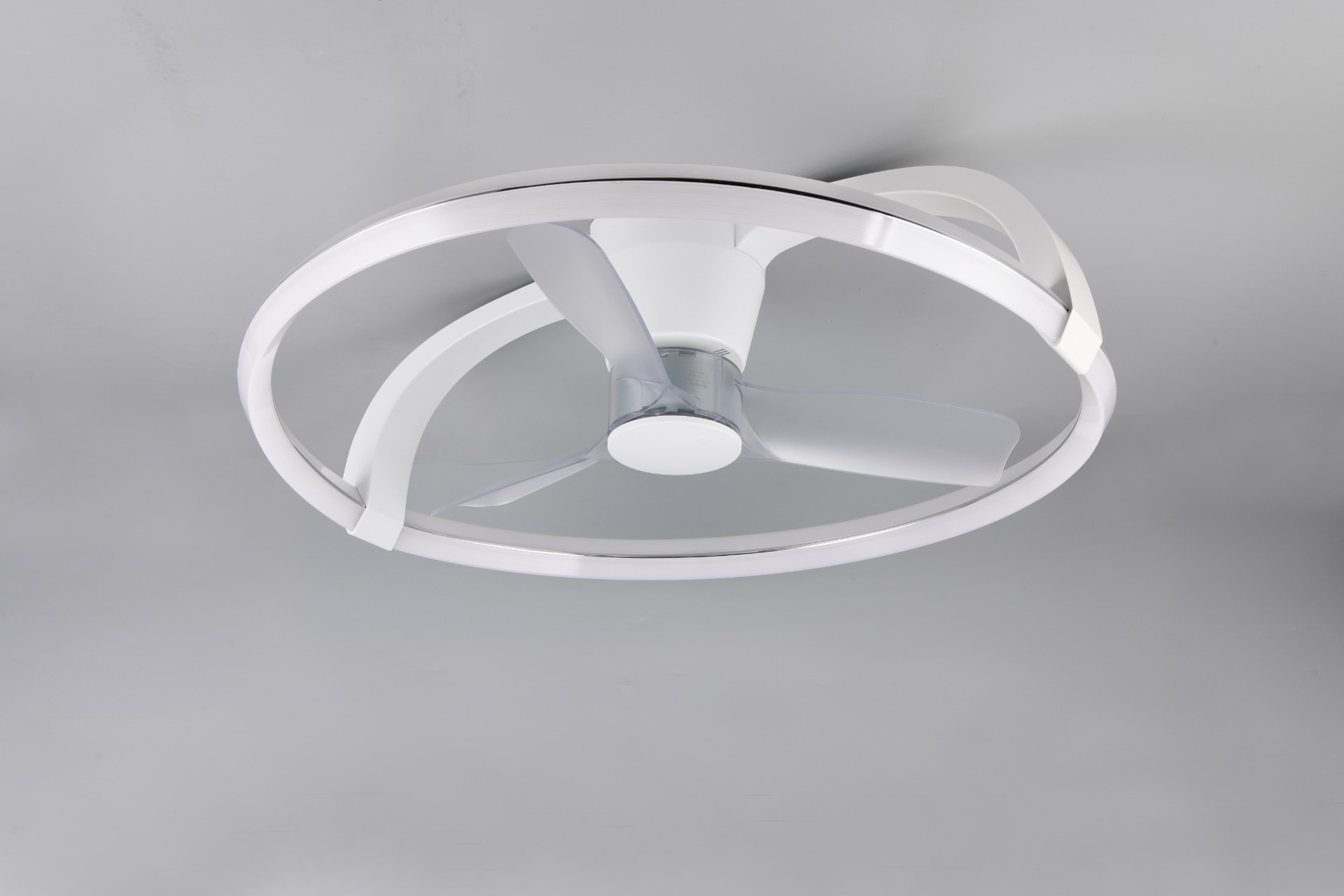 Plafondventilator Trio Stockholm 73cm wit - Afbeelding 3