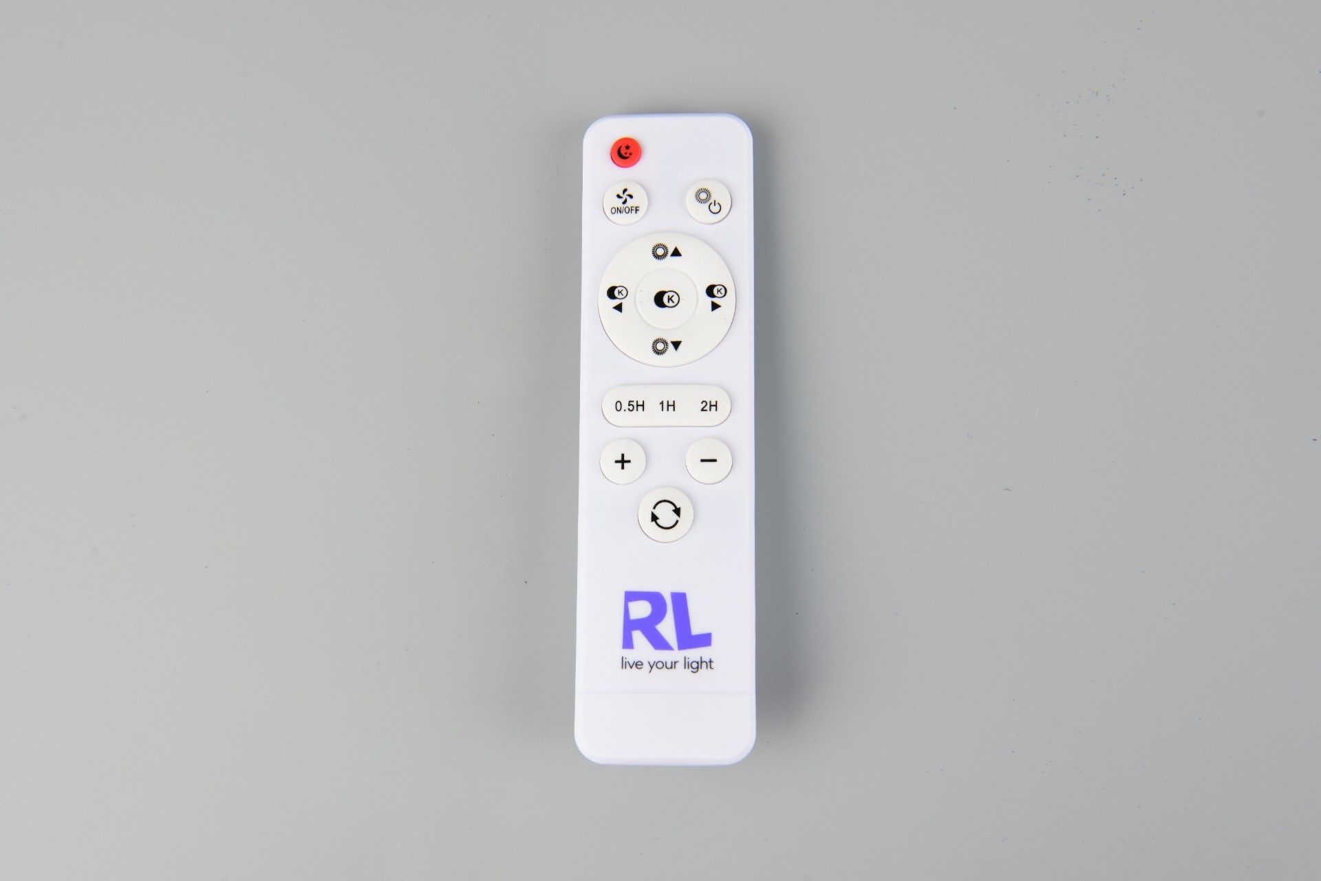 Plafondventilator Trio Stockholm 73cm wit - Afbeelding 2