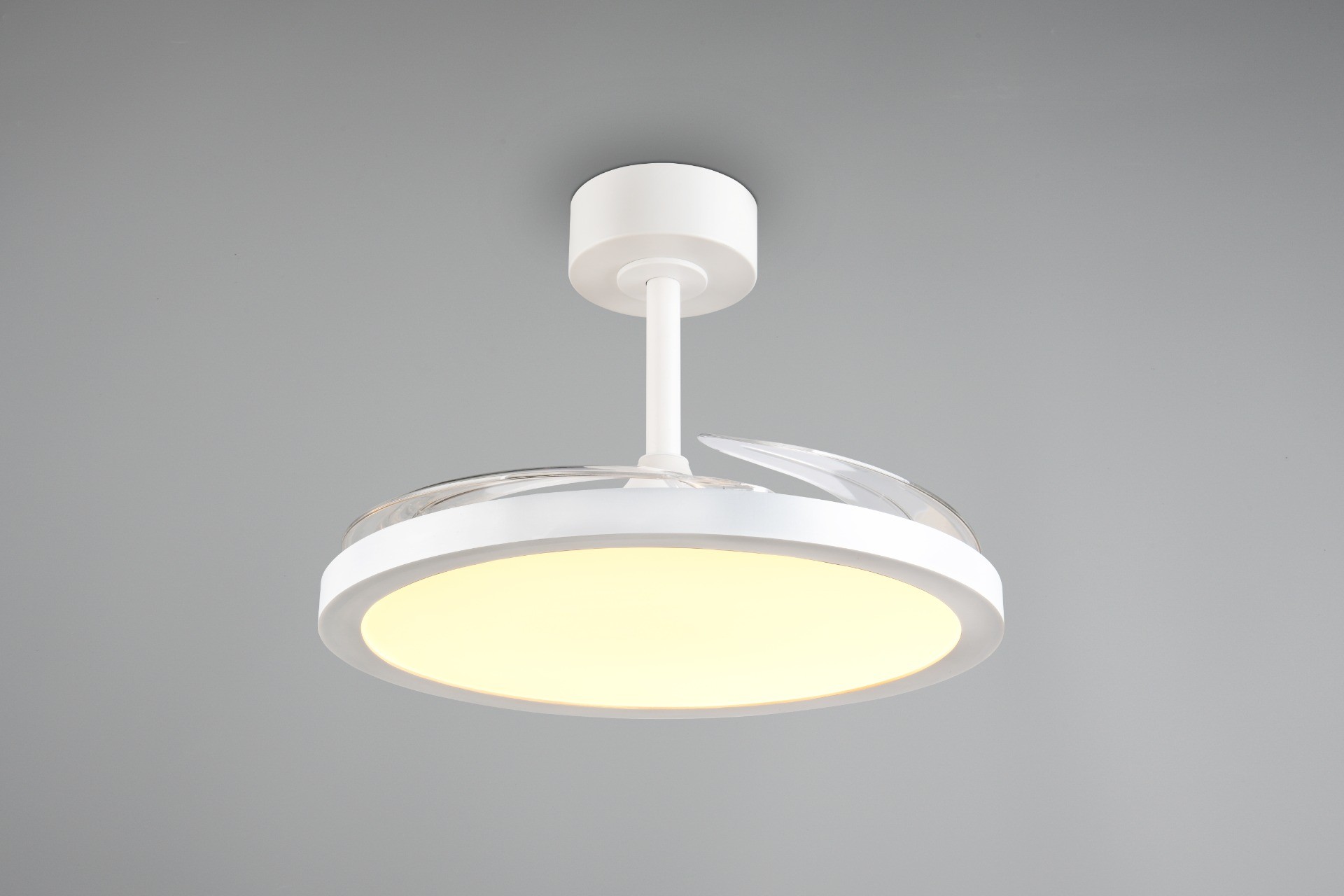 Plafondventilator Trio Kasfjord 106cm wit - Afbeelding 6