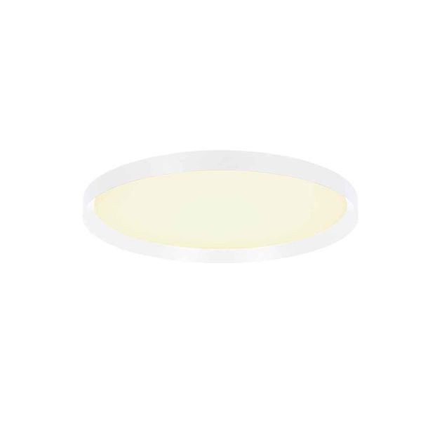 Plafondlamp Flady 3685W wit Ø40 3500 Lumen - Afbeelding 4